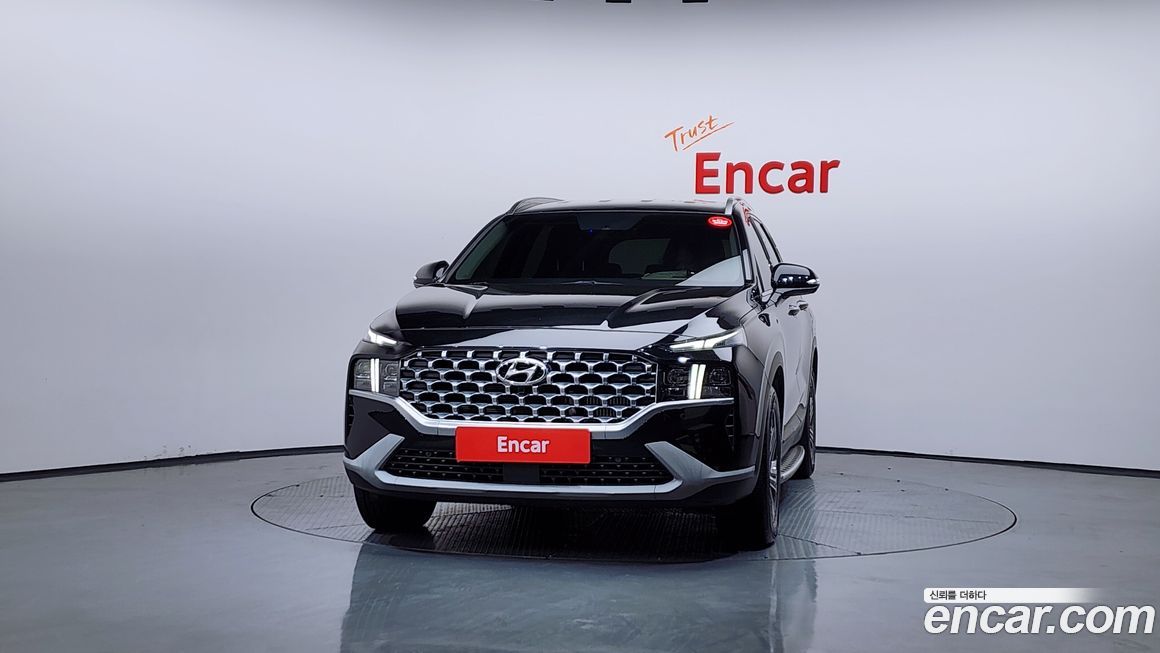 Hyundai Santafe 2021