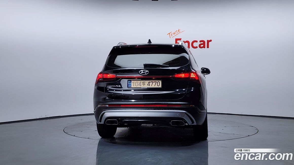 Hyundai Santafe 2021