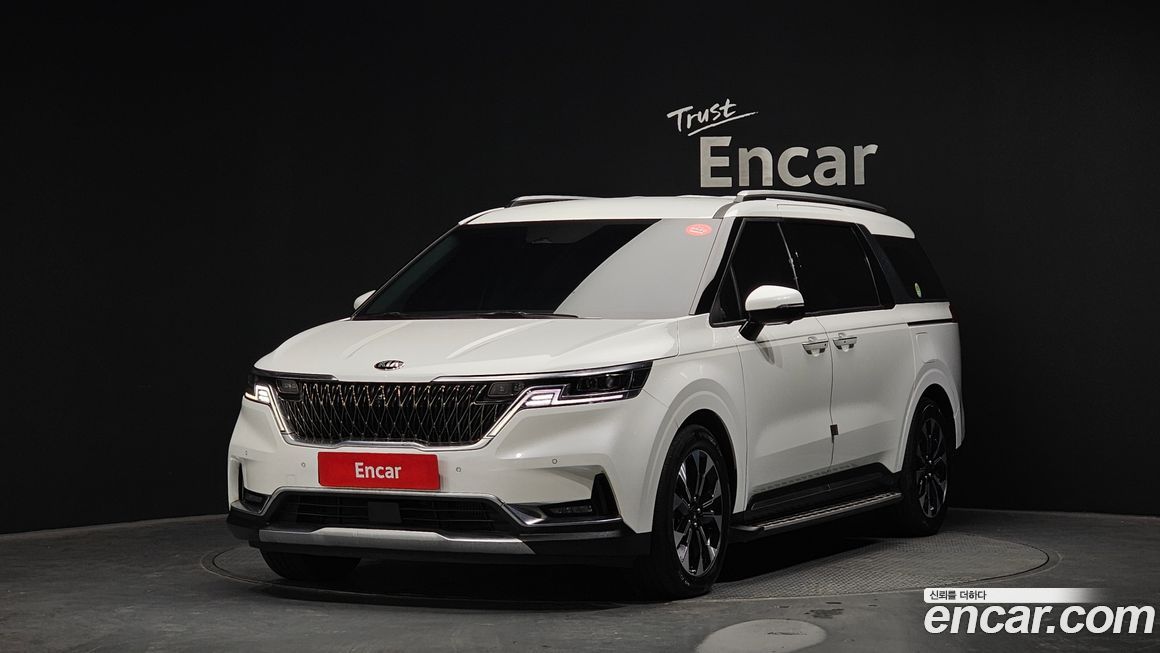 Kia Canival 2021