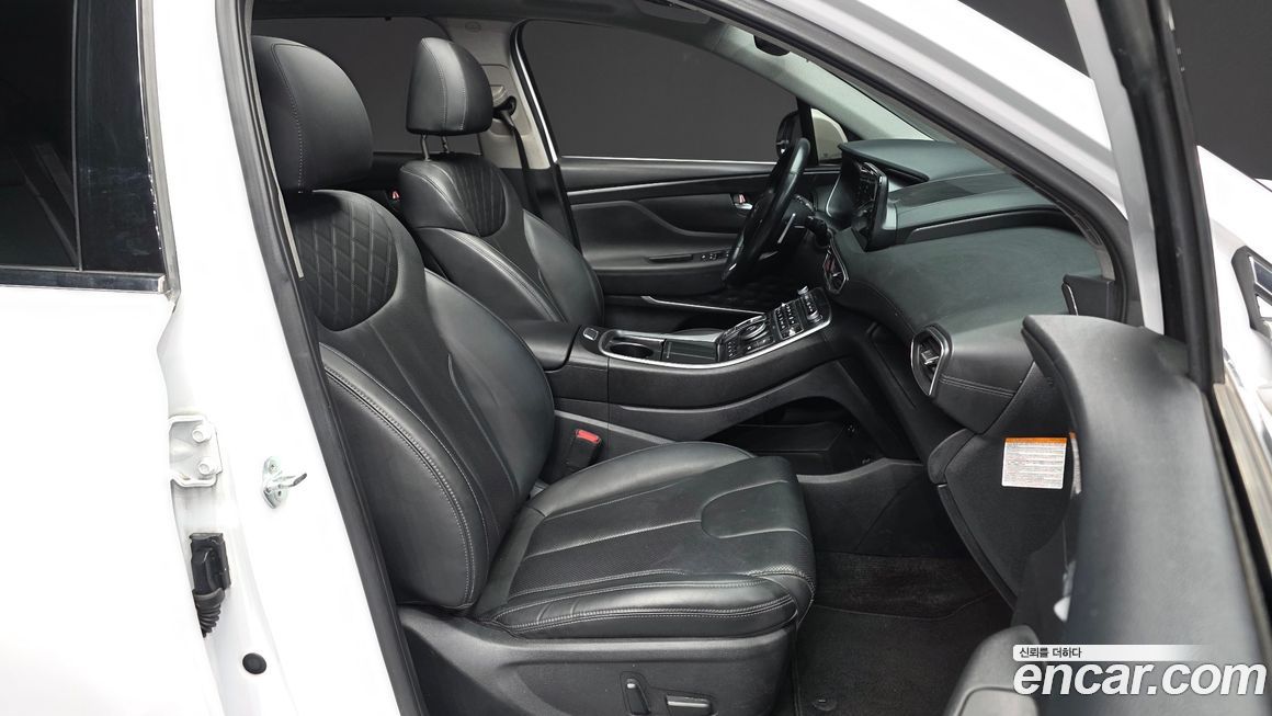 Hyundai Santafe 2022