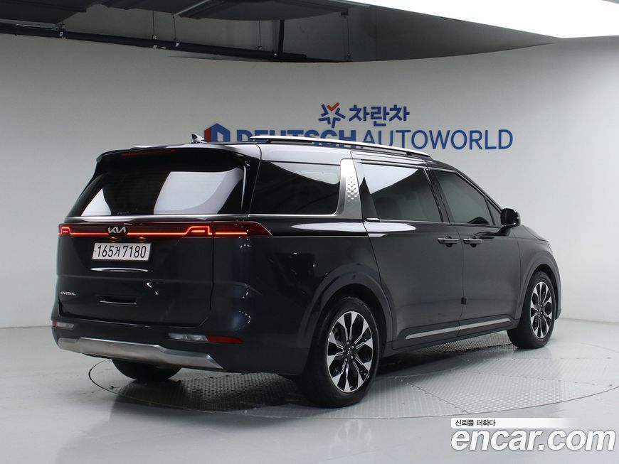 Kia Canival 2023