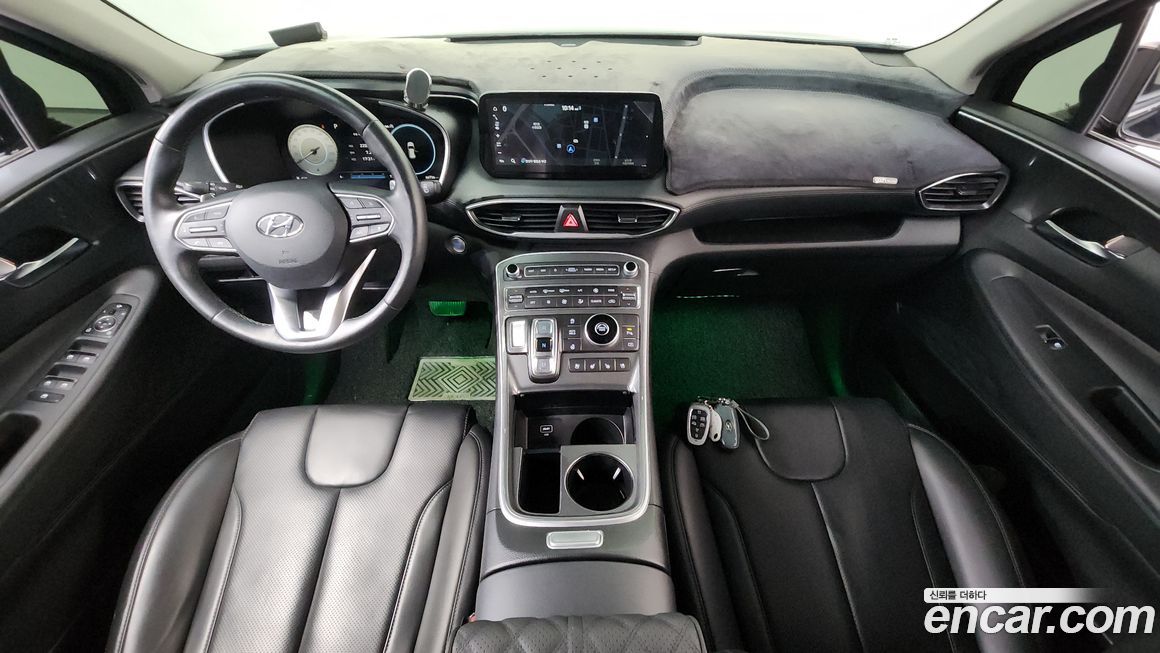 Hyundai Santafe 2021