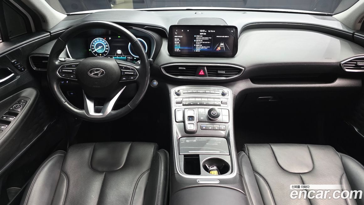 Hyundai Santafe 2022