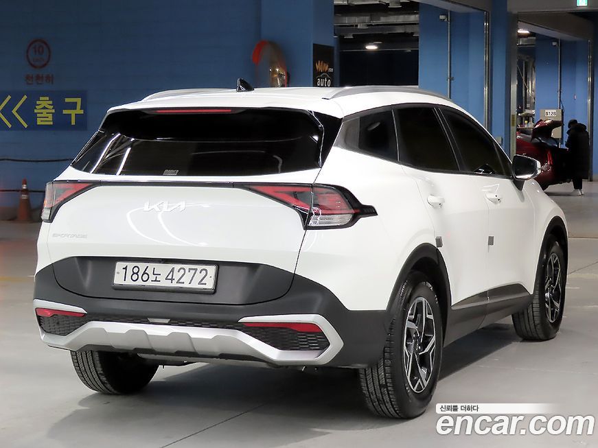 Kia Sportage 2023