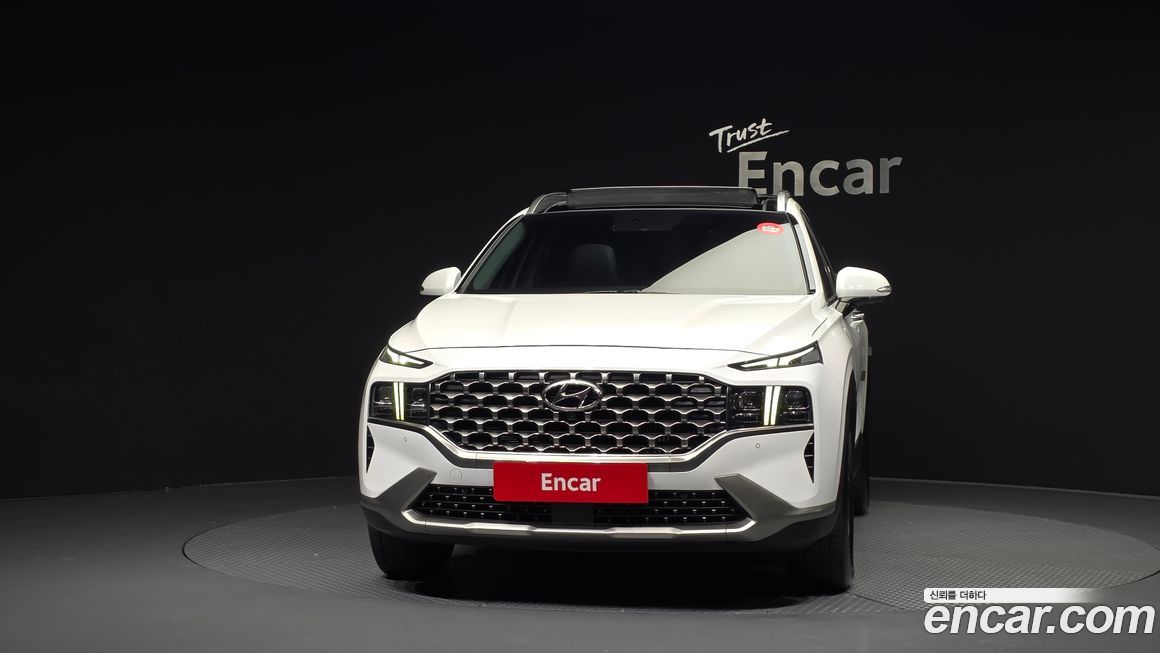 Hyundai Santafe 2022