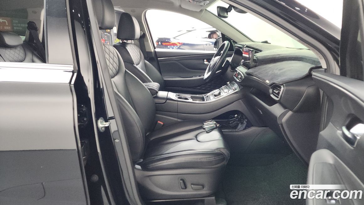 Hyundai Santafe 2021