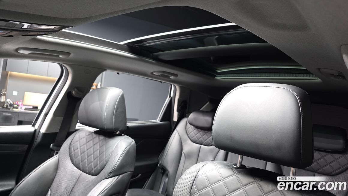 Hyundai Santafe 2022