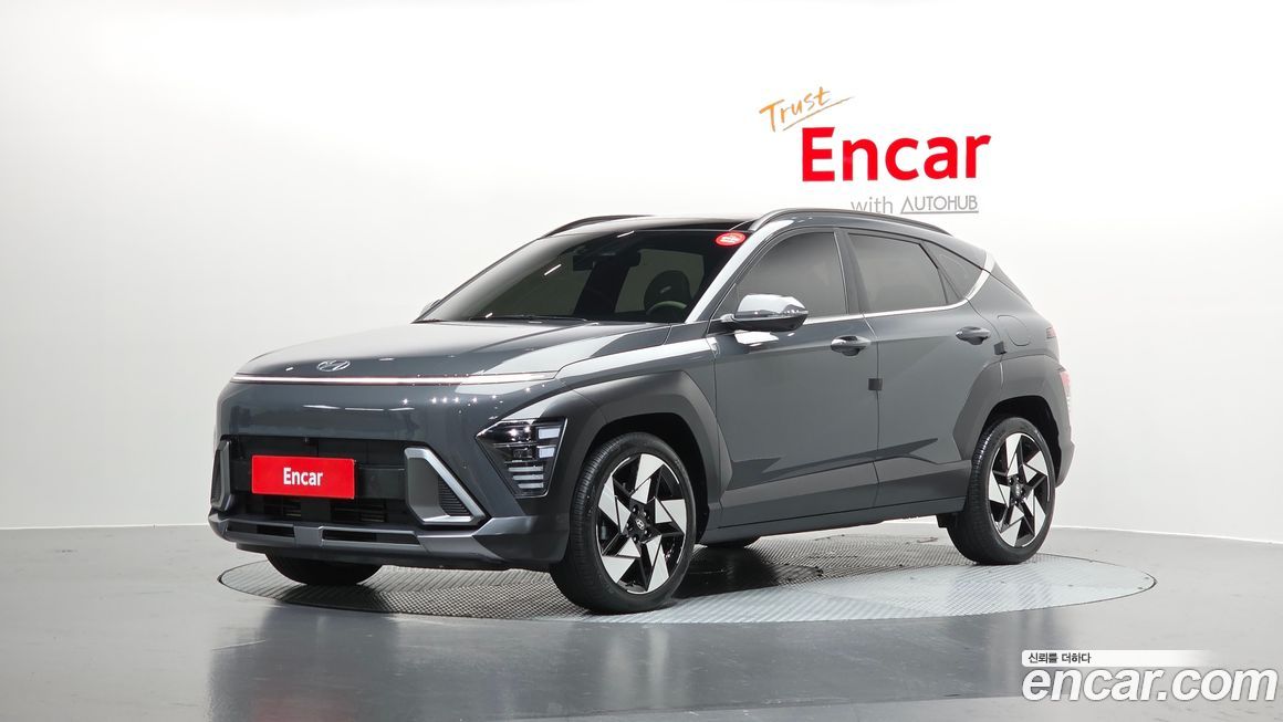 Hyundai Kona 2023