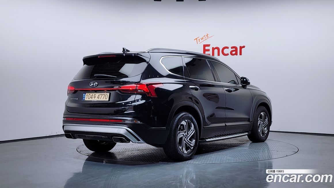 Hyundai Santafe 2021