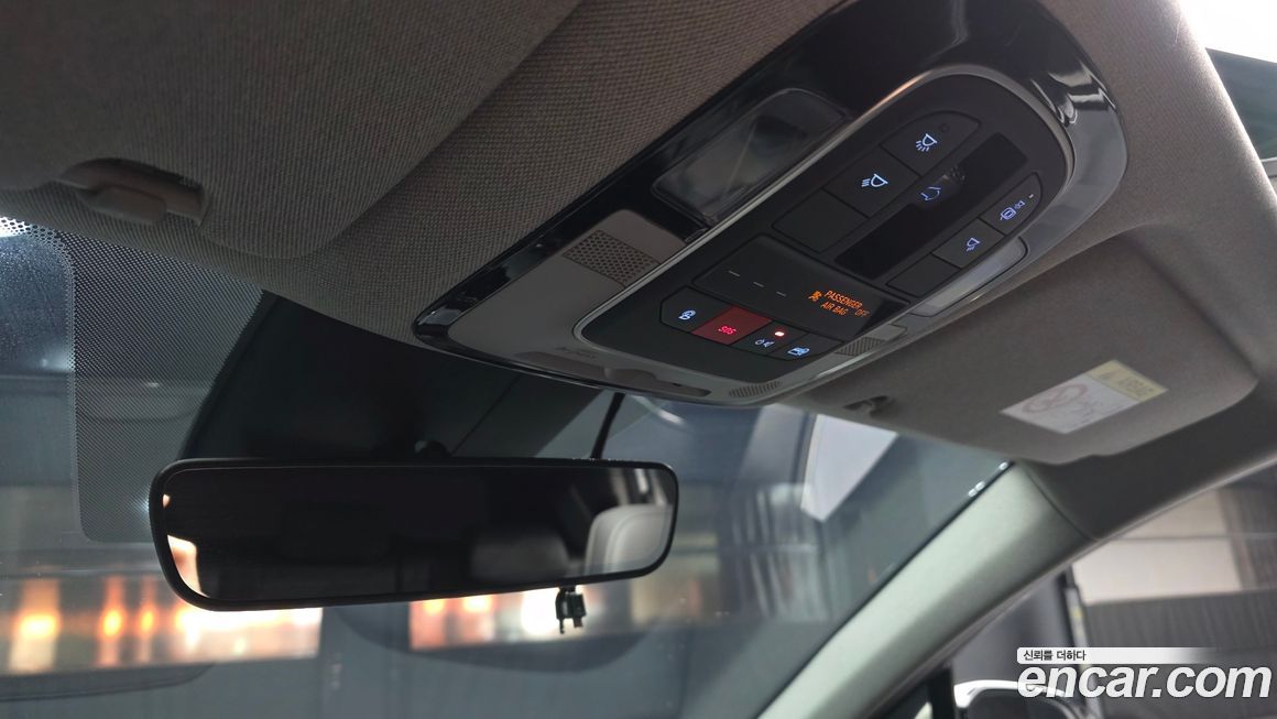 Hyundai Santafe 2022