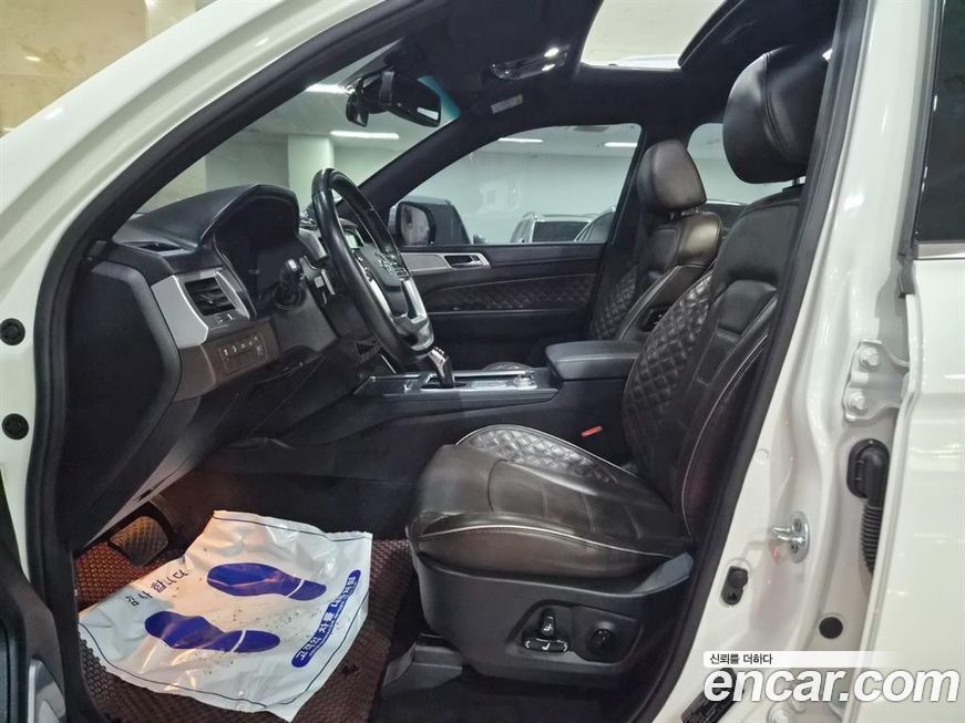 KG_Mobility_Ssangyong Rexton 2021