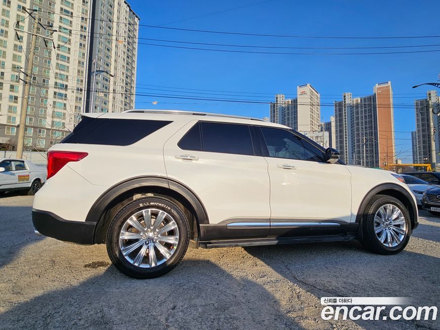 Ford Explorer 2020
