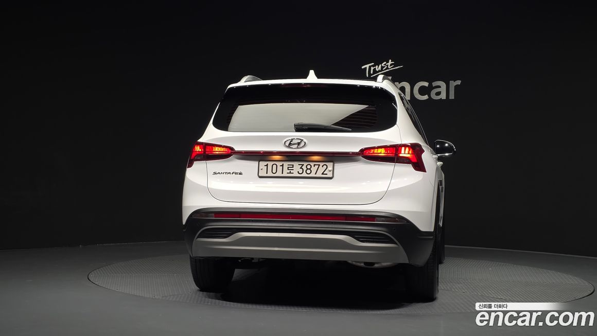 Hyundai Santafe 2022