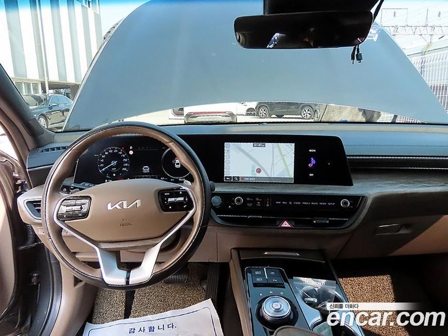 Kia K8 2023