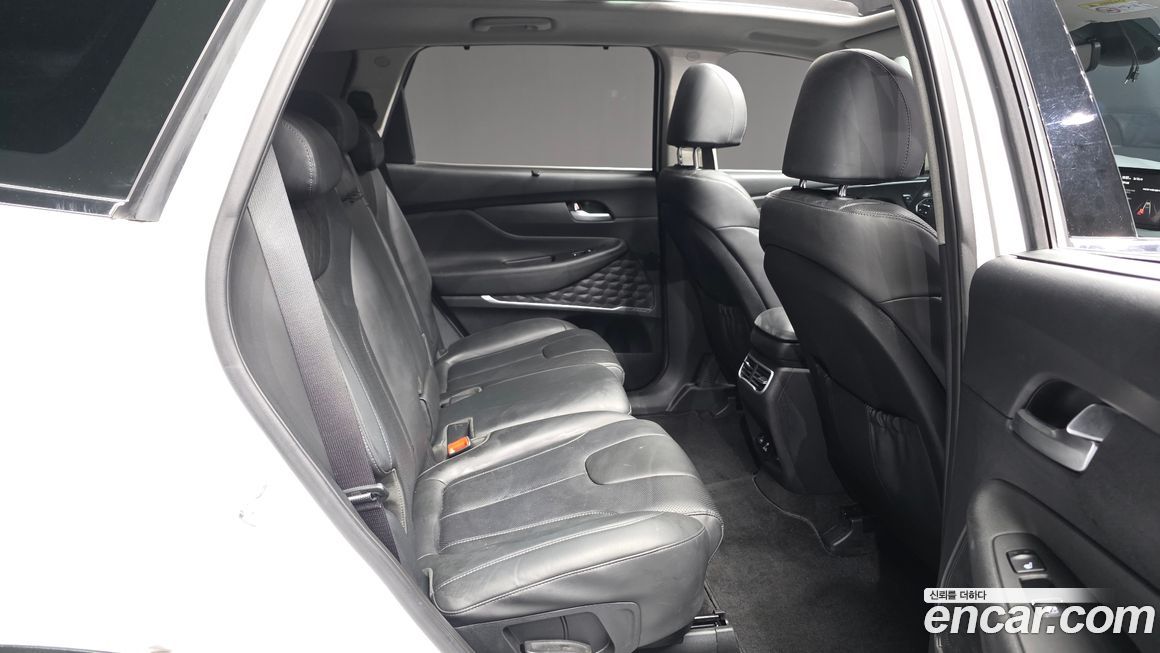 Hyundai Santafe 2022