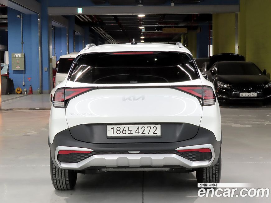 Kia Sportage 2023