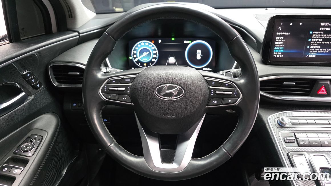 Hyundai Santafe 2022