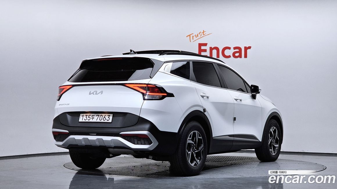 Kia Sportage 2022