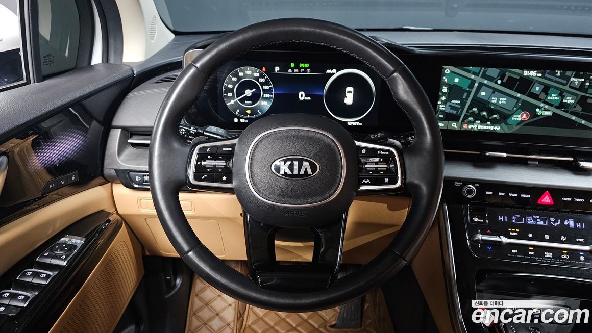 Kia Canival 2021