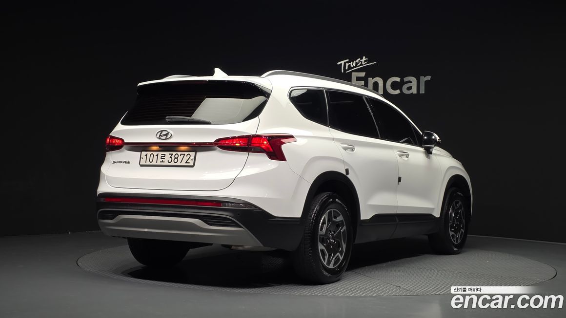 Hyundai Santafe 2022