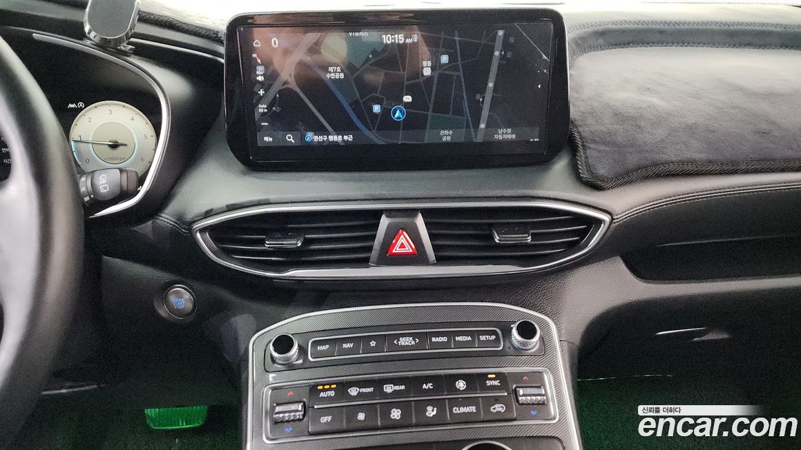 Hyundai Santafe 2021