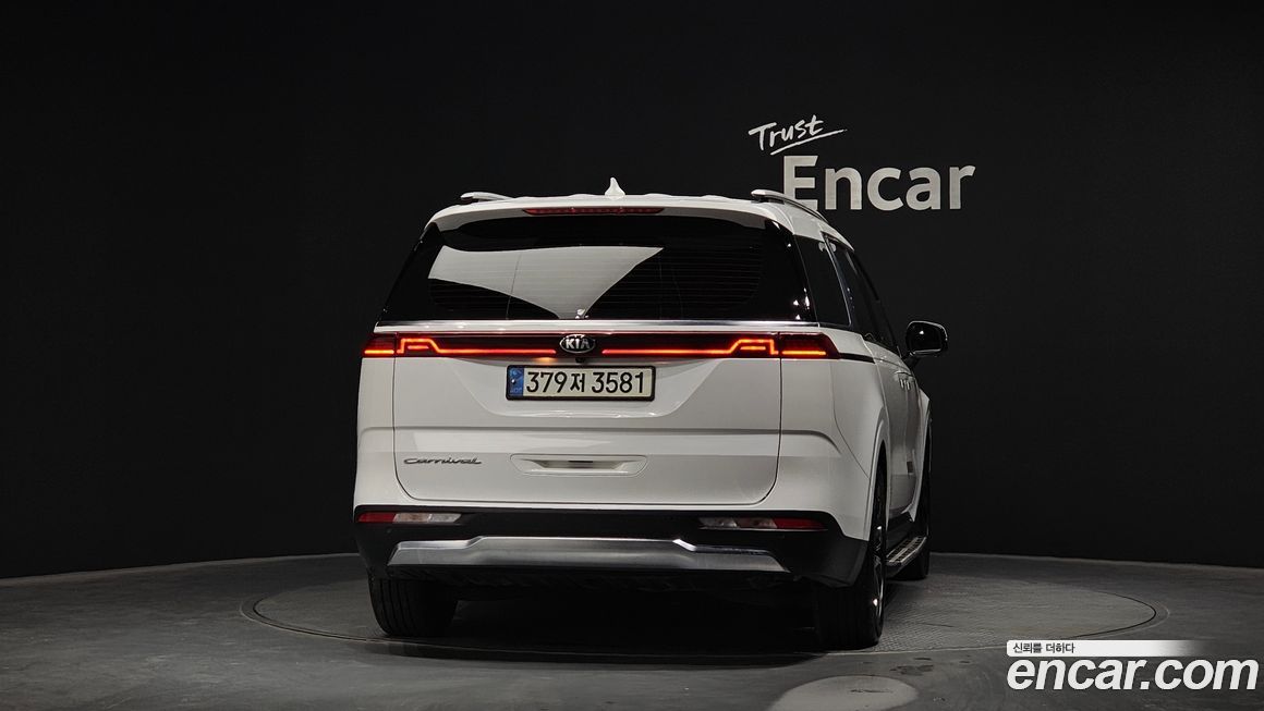 Kia Canival 2021
