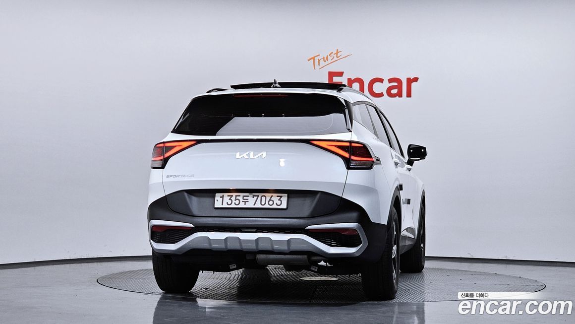 Kia Sportage 2022