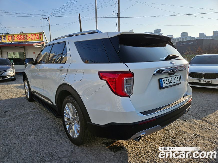 Ford Explorer 2020