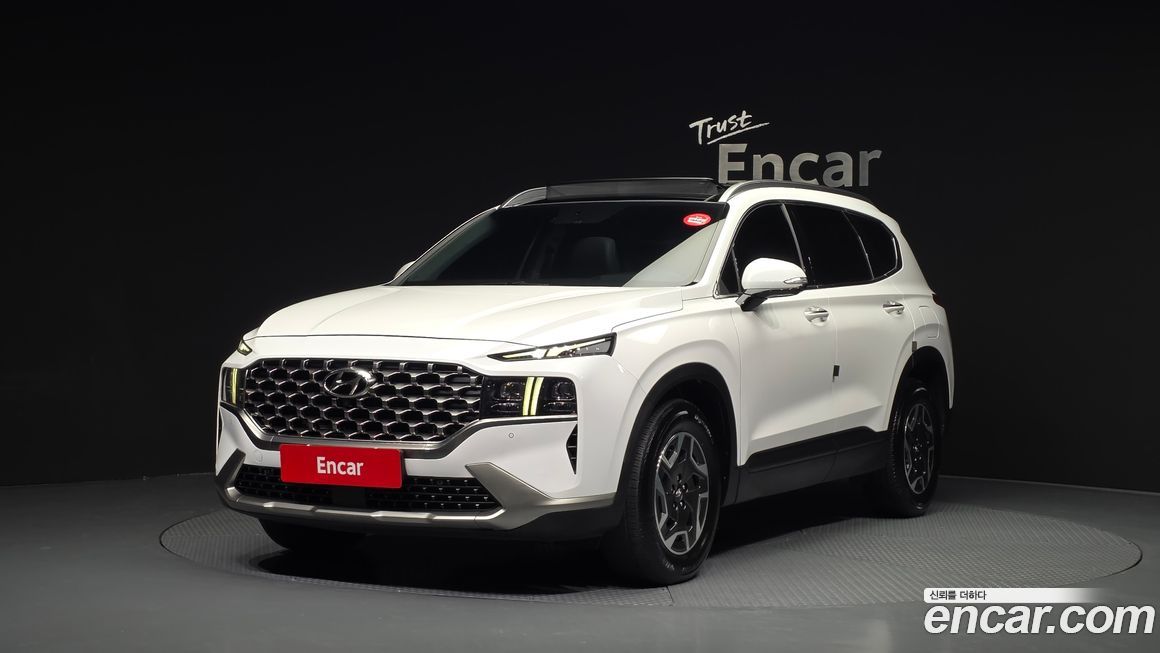 Hyundai Santafe 2022