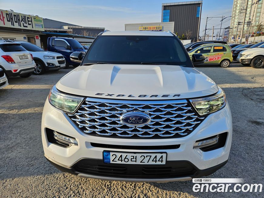 Ford Explorer 2020