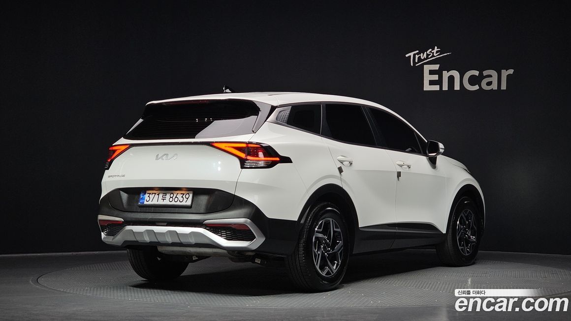 Kia Sportage 2024