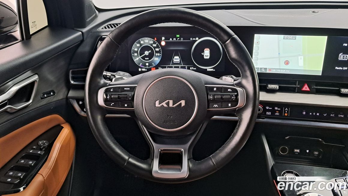 Kia Sportage 2022