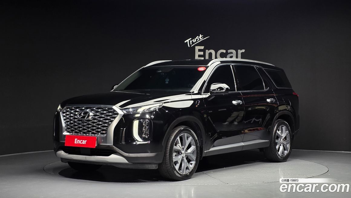 Hyundai Palisade 2021