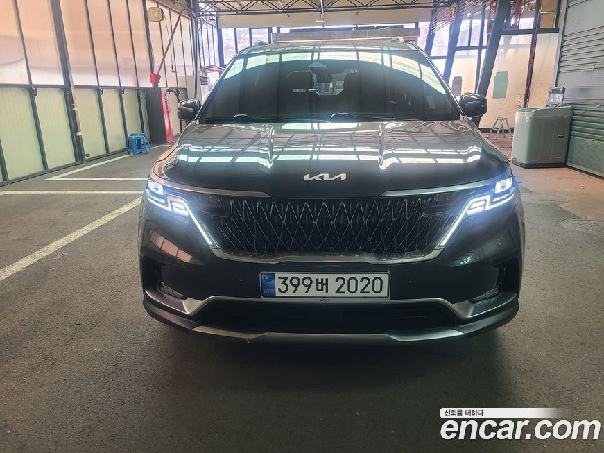 Kia Canival 2021