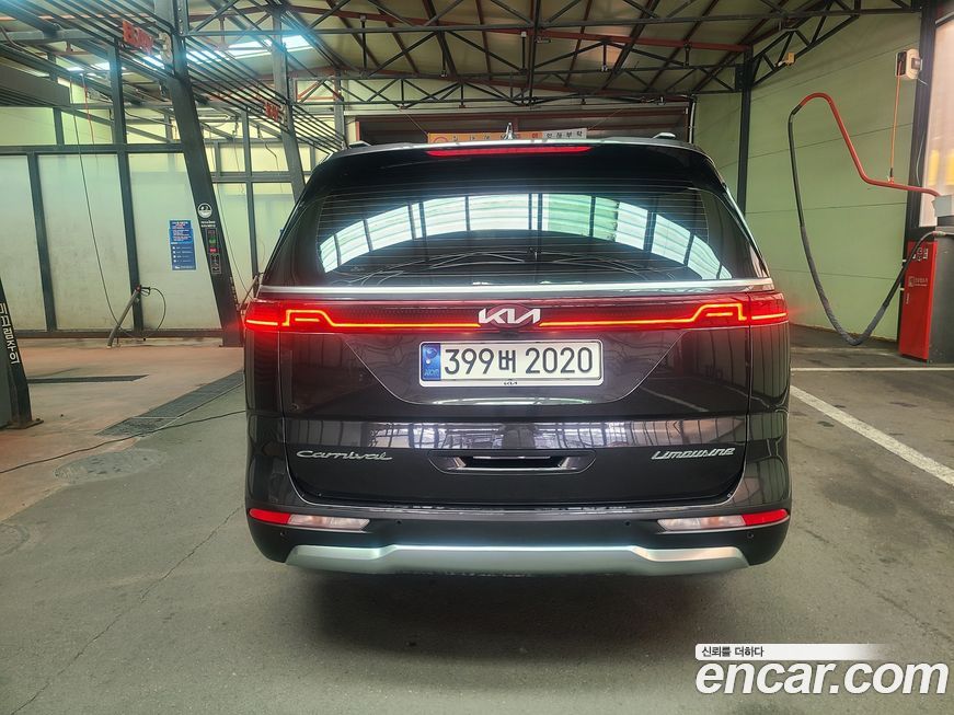 Kia Canival 2021