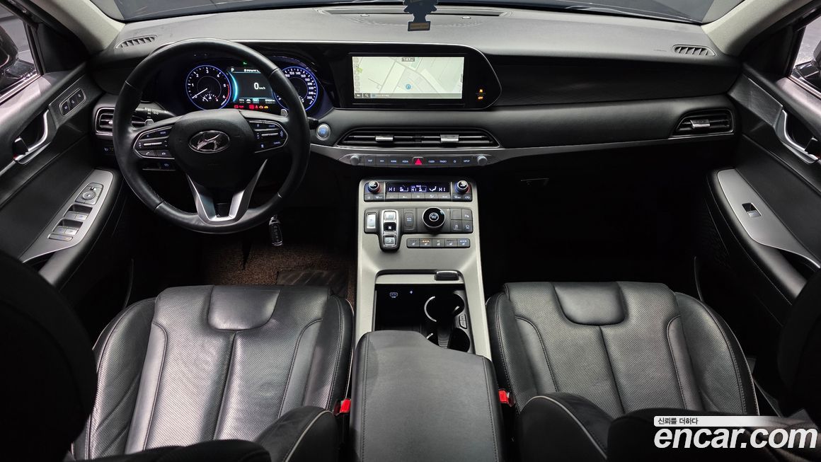 Hyundai Palisade 2021