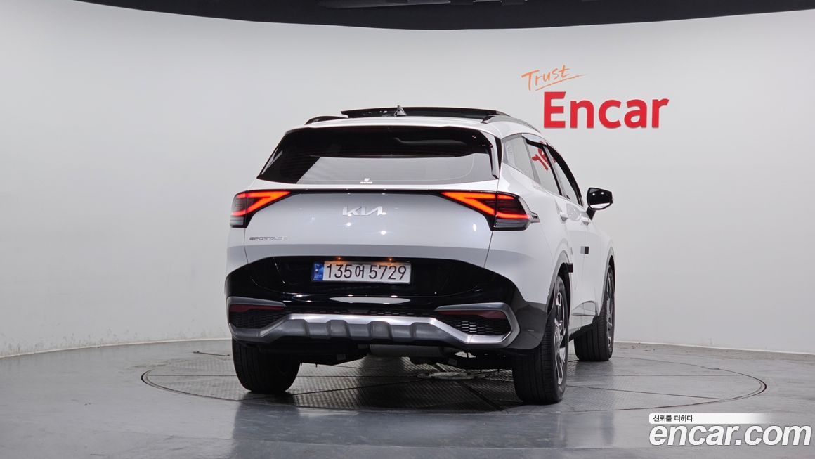 Kia Sportage 2023