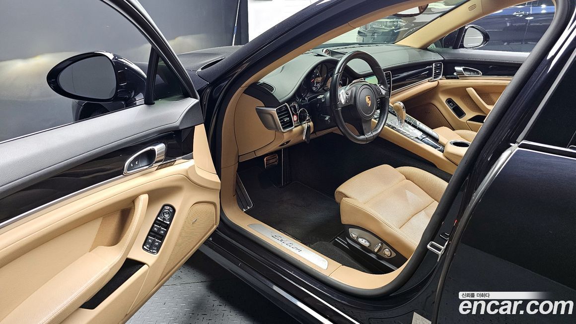 Porsche Panamera 2016