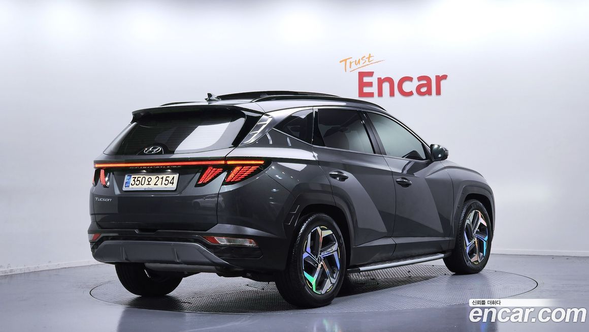 Hyundai Tucson 2021