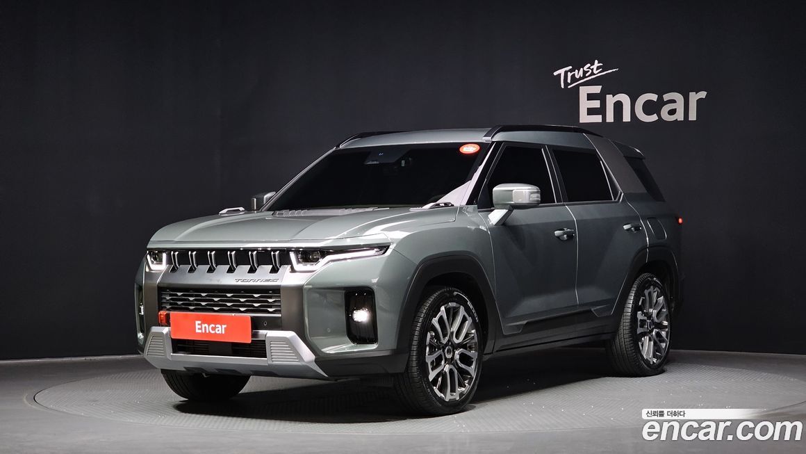 KG_Mobility_Ssangyong Torres 2023