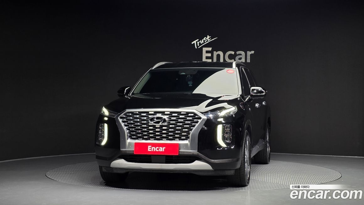 Hyundai Palisade 2021