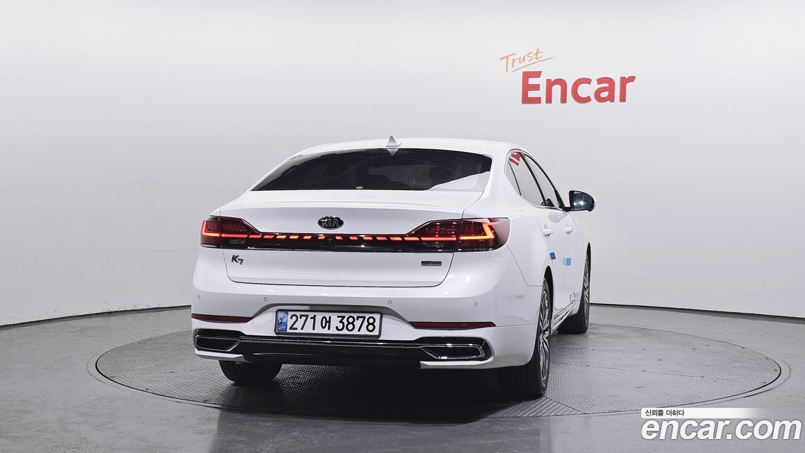 Kia K7 2020