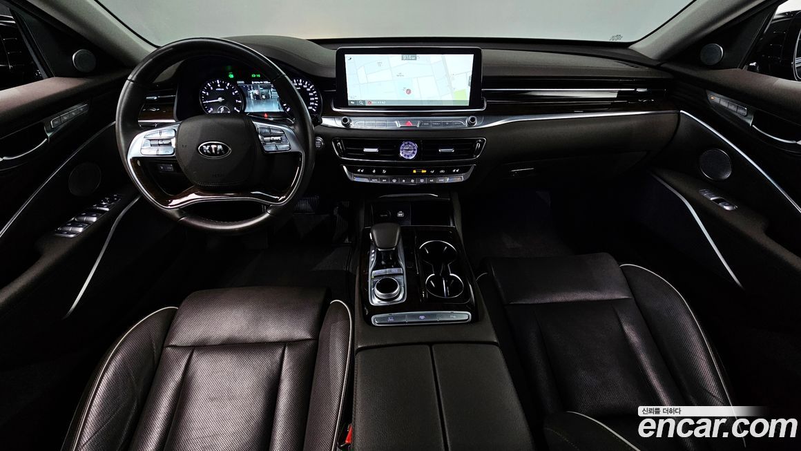 Kia K9 2019