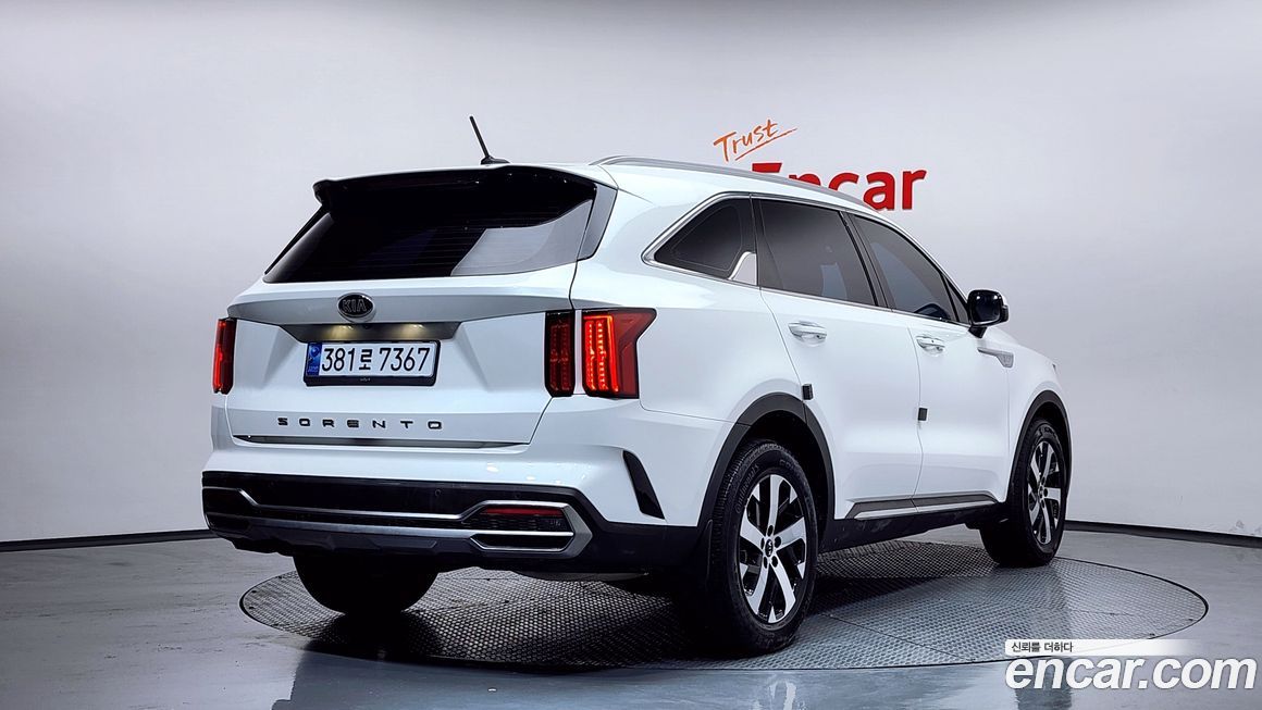 Kia Sorento 2021