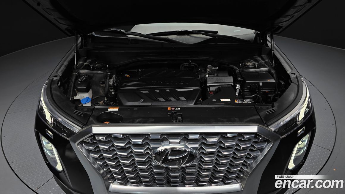 Hyundai Palisade 2021