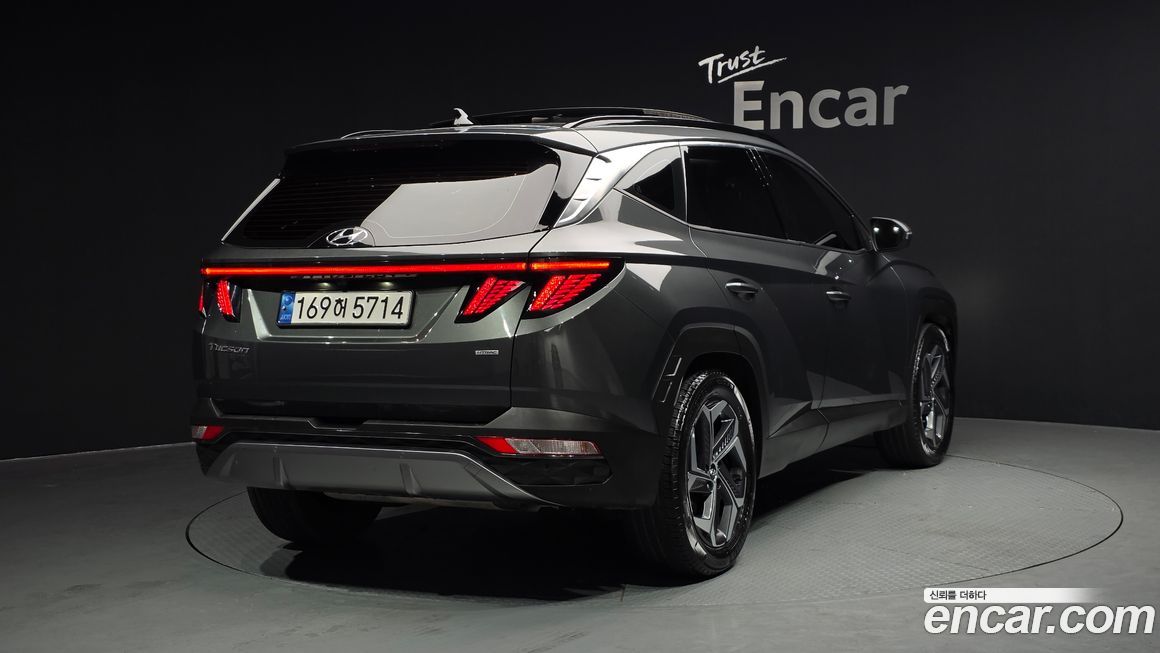 Hyundai Tucson 2022