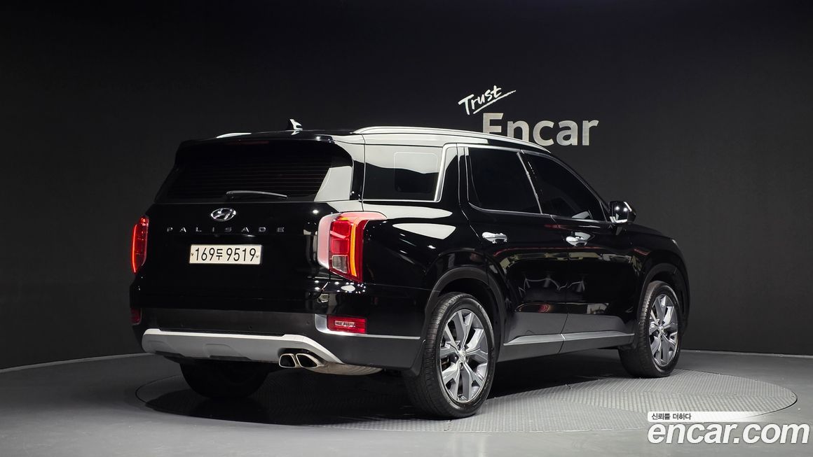 Hyundai Palisade 2021