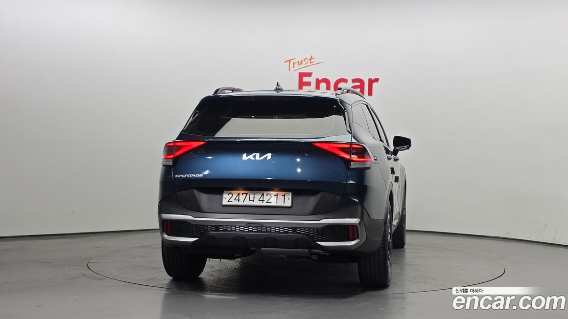 Kia Sportage 2022