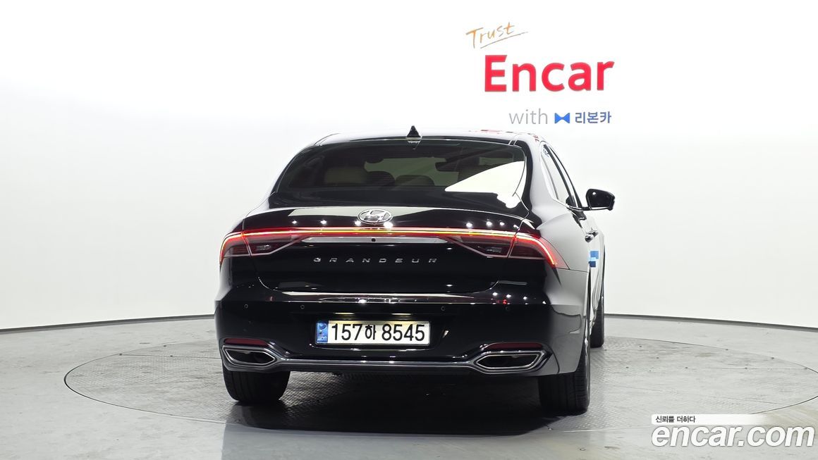 Hyundai Grandeur 2022