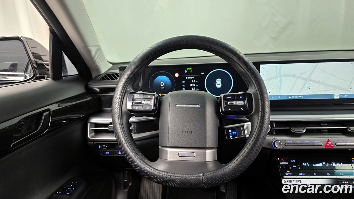 Hyundai Grandeur 2023